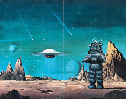 Forbidden Planet