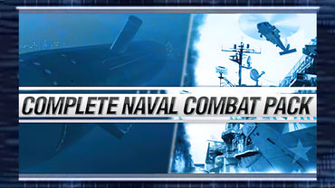 Complete Naval - Combat Pack (DLC)