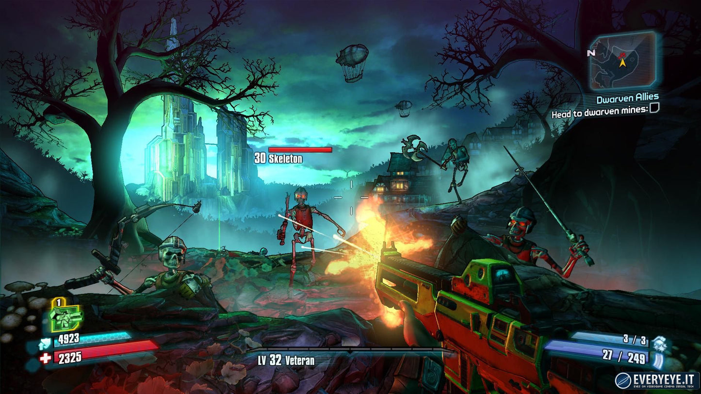 Borderlands 2: Tiny Tina's Assault on Dragon Keep (DLC)