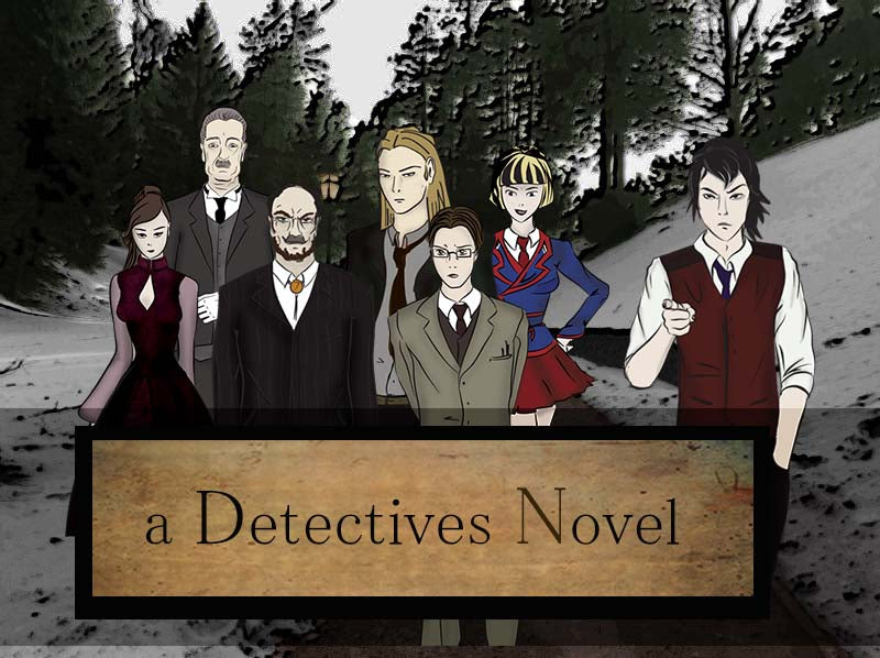 A Detective's Novel