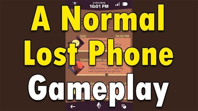 A Normal Lost Phone