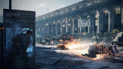 Tom Clancy's The Division (EN)