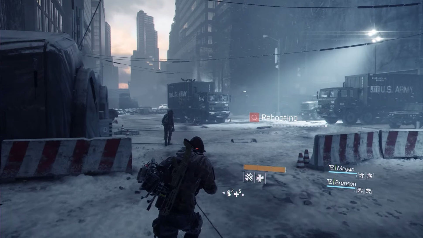 Tom Clancy's The Division (Gold Edition)