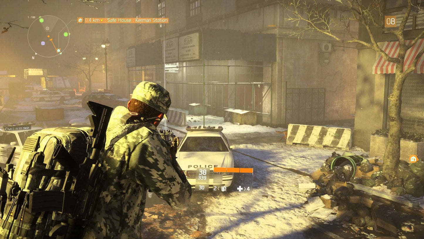 Tom Clancy's The Division (Gold Edition)