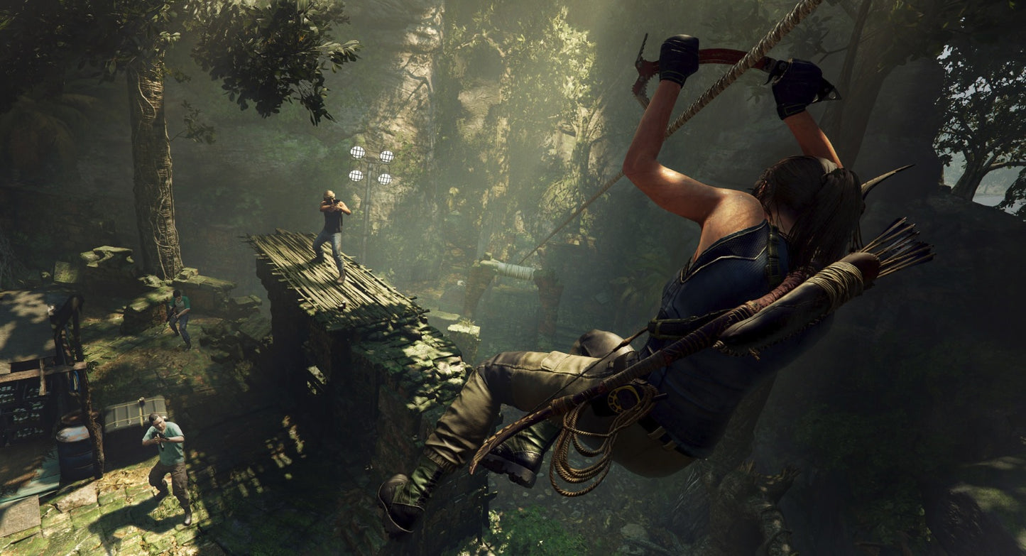 Tomb Raider