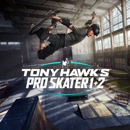 Tony Hawk’s Pro Skater HD