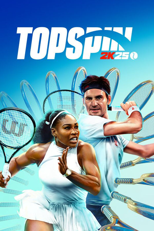 TopSpin 2K25 (Steam) (EU)