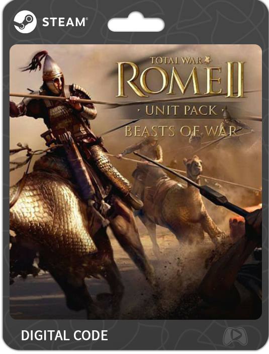 Total War: ROME II - Beasts of War Unit Pack (DLC)