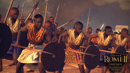 Total War: ROME II - Daughters of Mars DLC (EU)