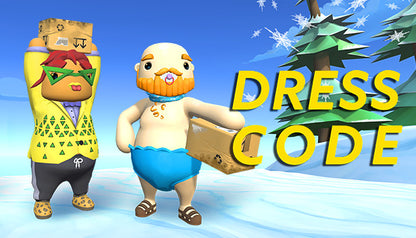 Totally Reliable Delivery Service - Dress Code (DLC) (Steam)