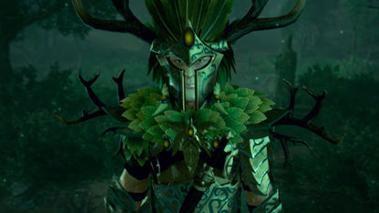 Total War: Warhammer - The Realm of the Wood Elves (DLC)