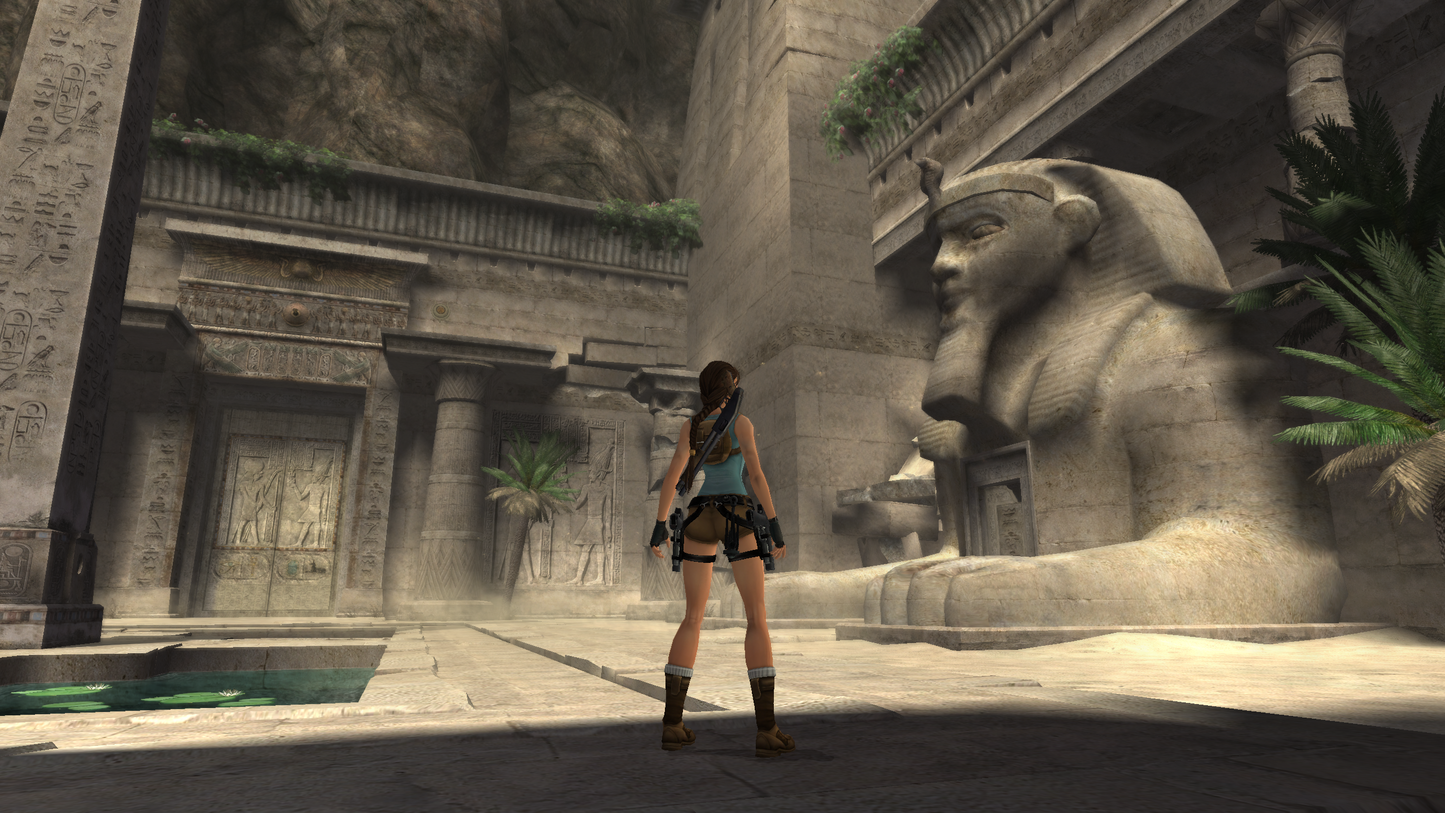 Tomb Raider: Anniversary