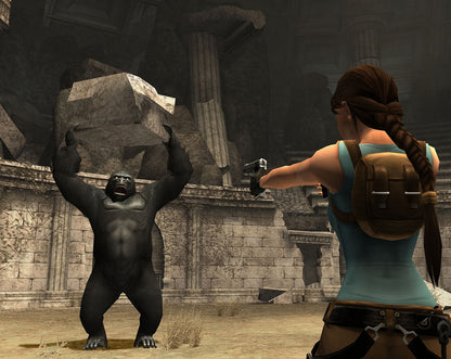 Tomb Raider: Anniversary