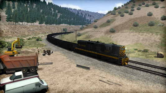 Train Simulator - D&amp;RGW SD9 Loco Add-On (DLC)