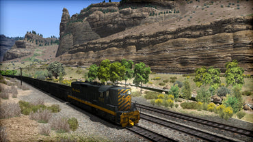 Train Simulator - D&amp;RGW SD9 Loco Add-On (DLC)