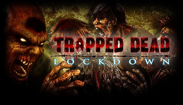 Trapped Dead: Lockdown EU Steam CD Key