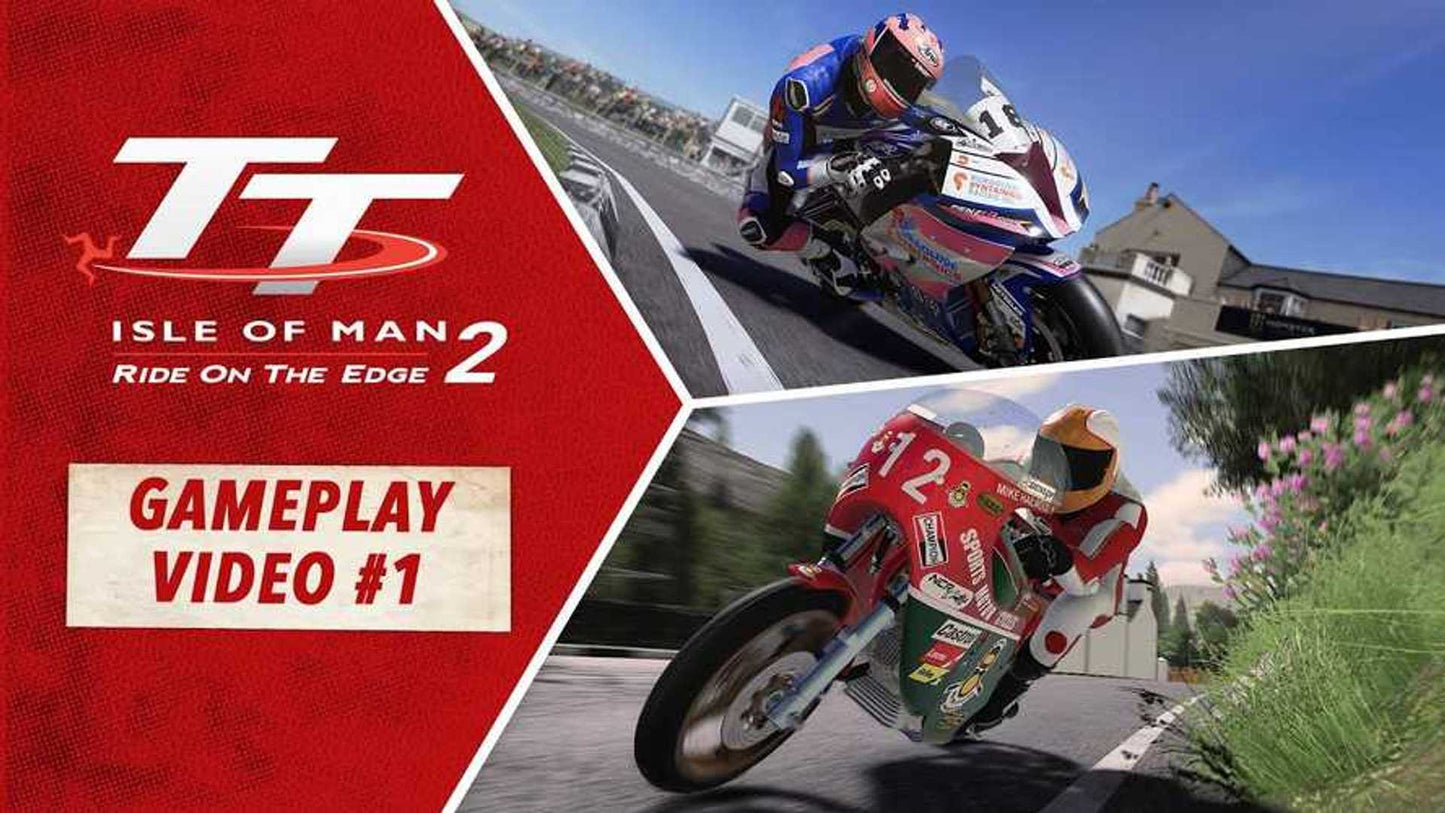 TT Isle of Man: Ride on the Edge 2