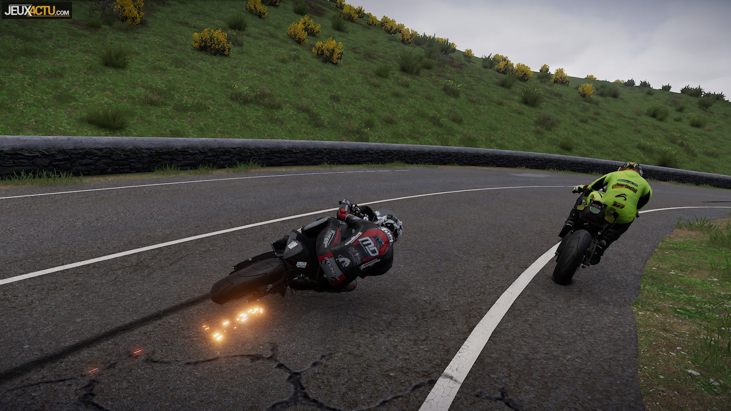 TT Isle of Man Ride on the Edge 2 (EU)