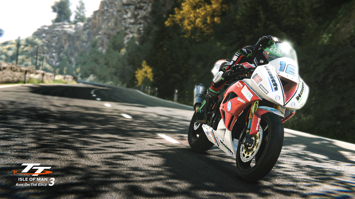 TT Isle Of Man: Ride on the Edge 3 (Racing Fan Edition)