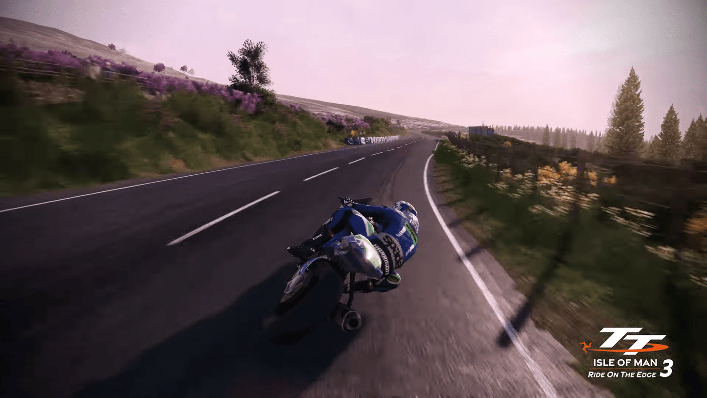 TT Isle of Man: Ride on the Edge 3 (Steam)