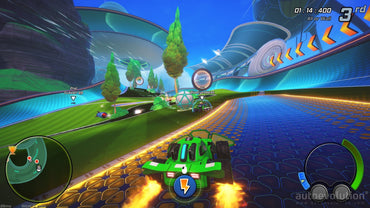 Turbo Golf Racing (EU)