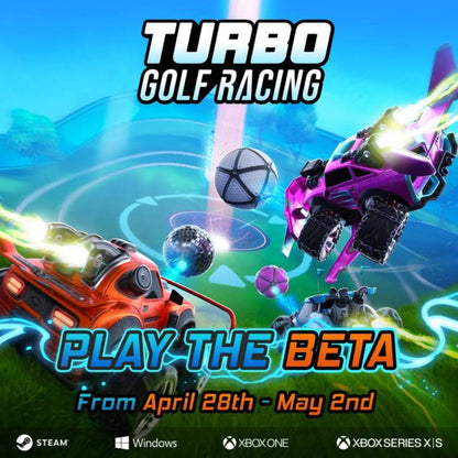 Turbo Golf Racing (Steam)