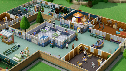 Two Point Hospital - Pebberley Island (DLC)