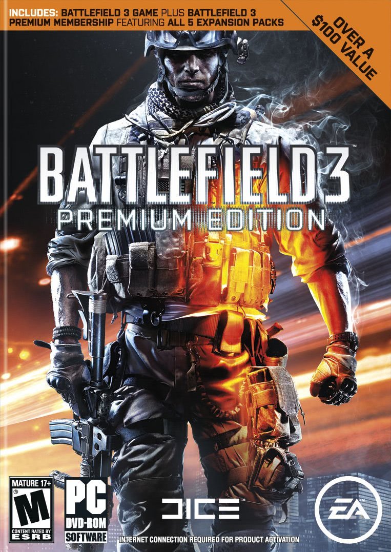 Battlefield 3 Premium Pack