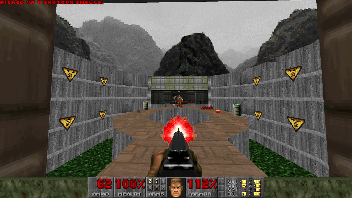 Ultimate DOOM (EU)