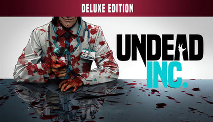 Undead Inc. (Deluxe Edition) (Steam)