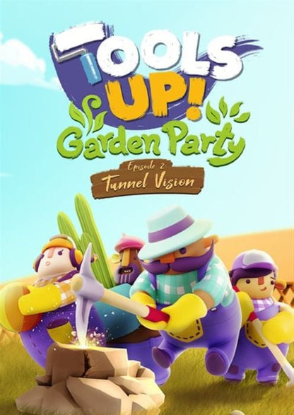 Tools Up! Garden Party - Episode 2: Tunnel Vision (DLC) (Steam)