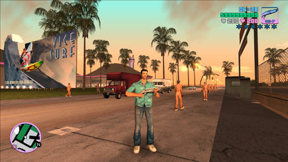 Grand Theft Auto: Vice City (Steam)