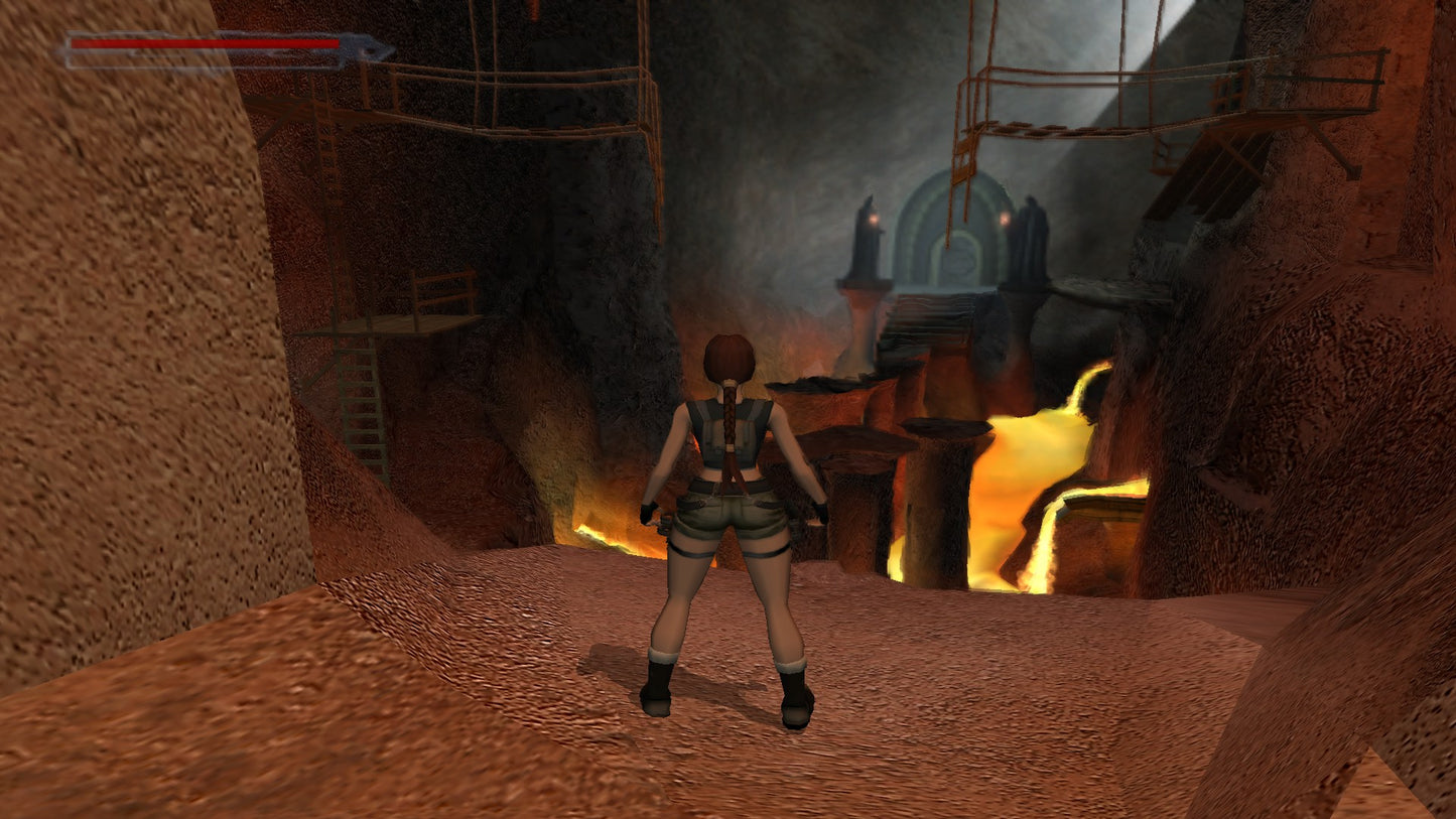 Tomb Raider VI: The Angel of Darkness