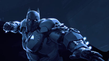 Batman: Arkham Origins - Cold, Cold Heart (DLC)