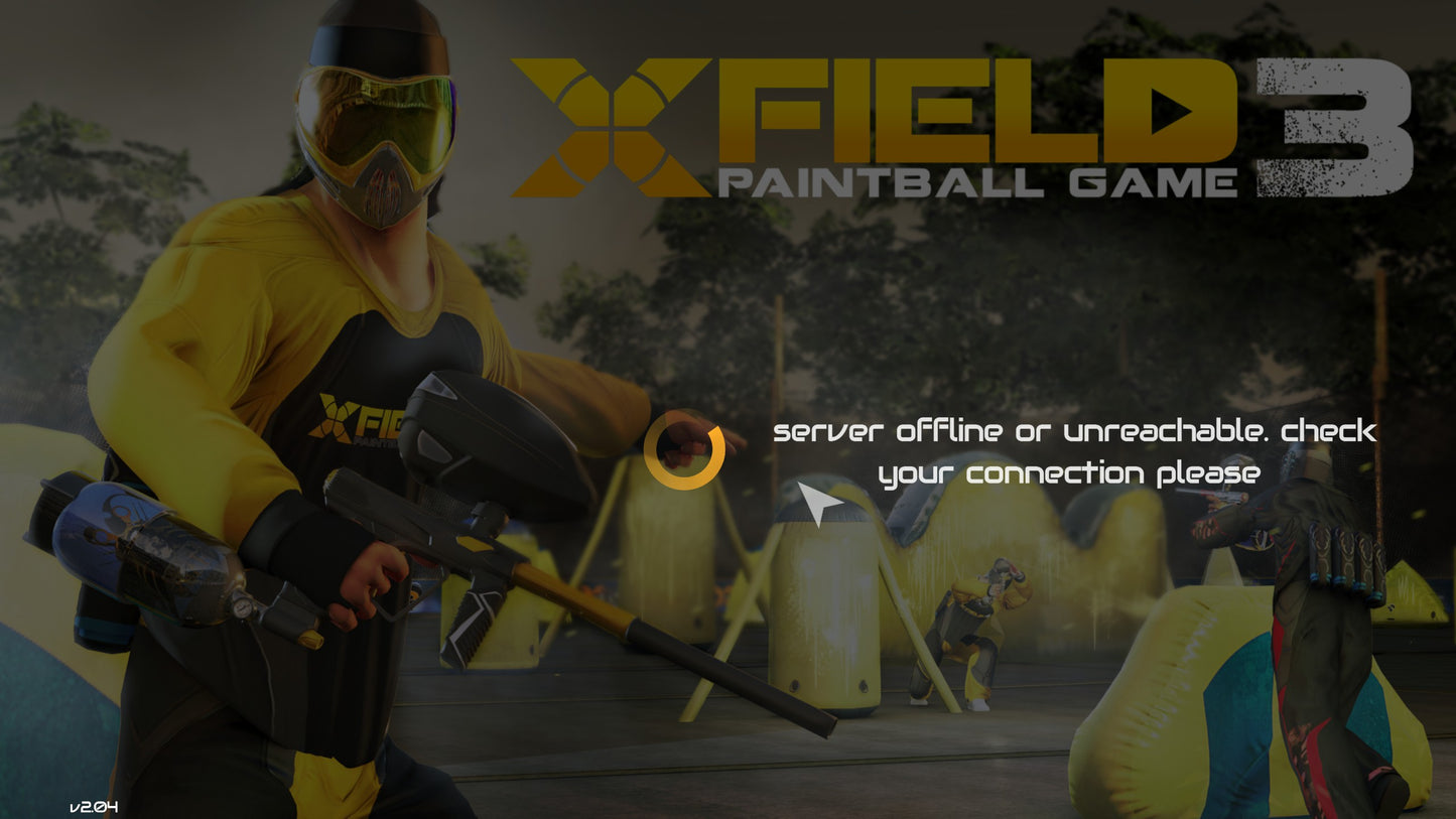 Xfield Paintball 3 (EU)