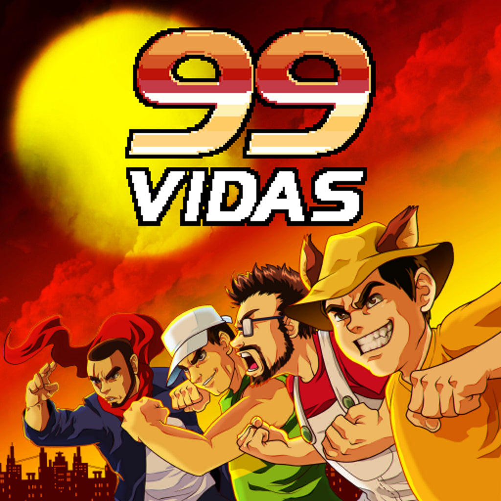 99 Vidas EU