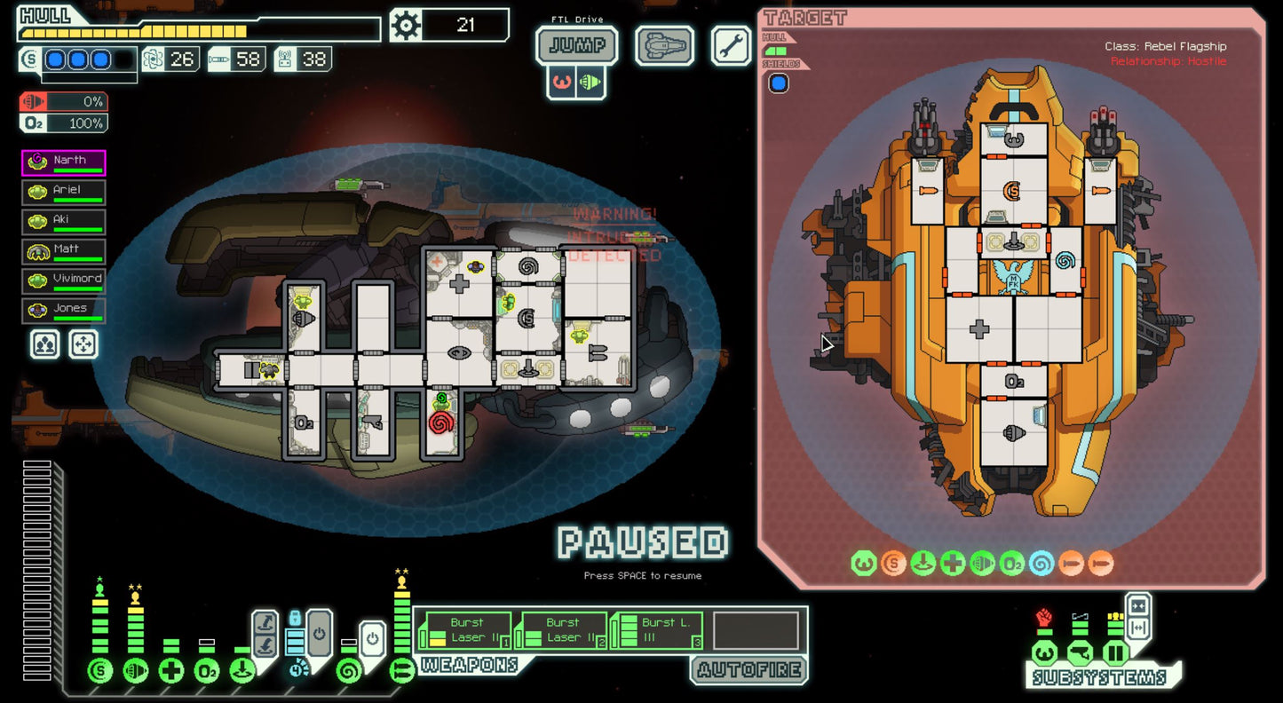 FTL (Advanced Edition)