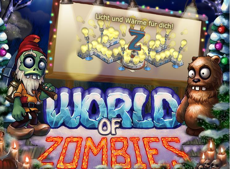 World of Zombies