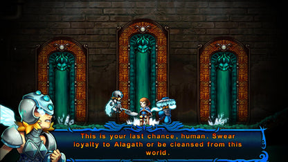 Valdis Story: Abyssal City