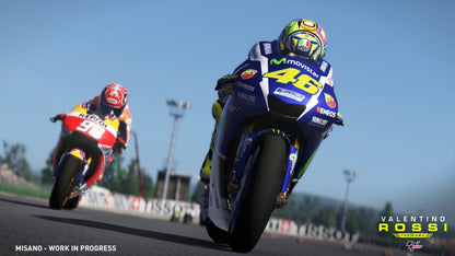 Valentino Rossi: The Game