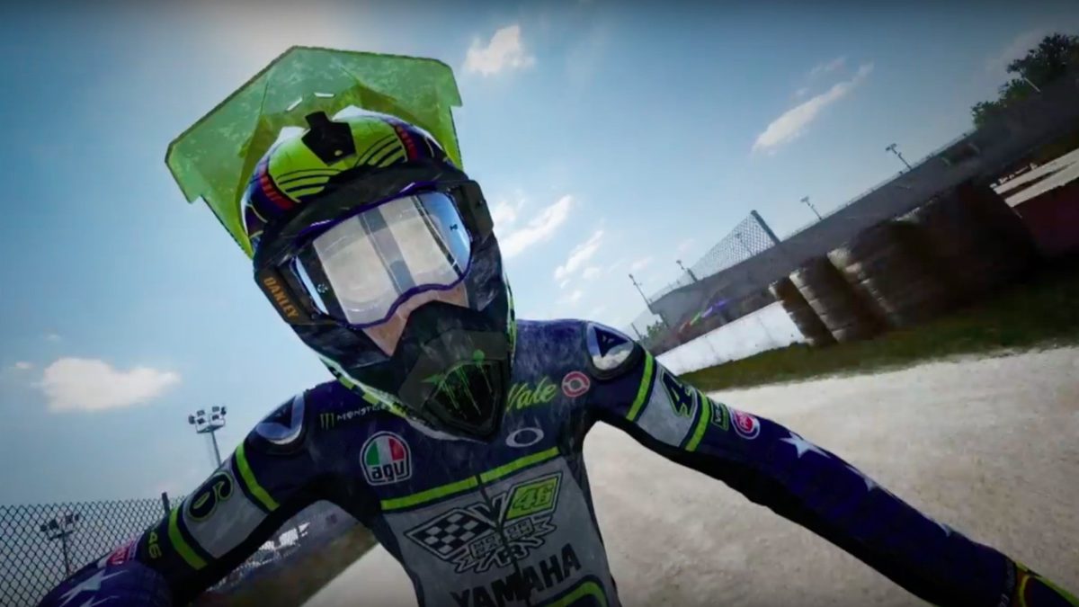 Valentino Rossi: The Game