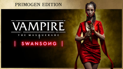 Vampire: The Masquerade - Swansong PRIMOGEN EDITION (Steam)