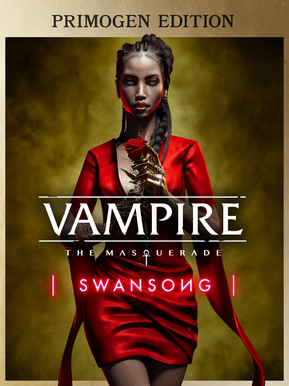 Vampire: The Masquerade - Swansong PRIMOGEN EDITION (Steam)