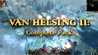 Van Helsing II: Complete Pack