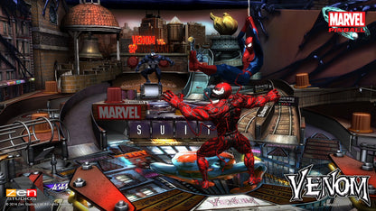 Pinball FX2 - Venom Table (DLC) (Steam)