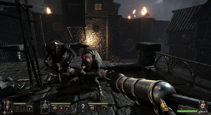 Warhammer: End Times - Vermintide (EU)