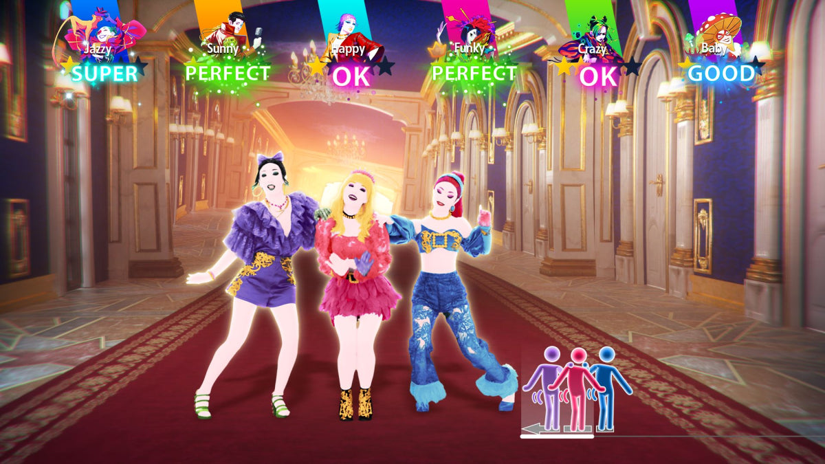 Just Dance 2023 (PS5) (EU)