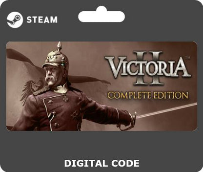 Victoria II Complete Edition