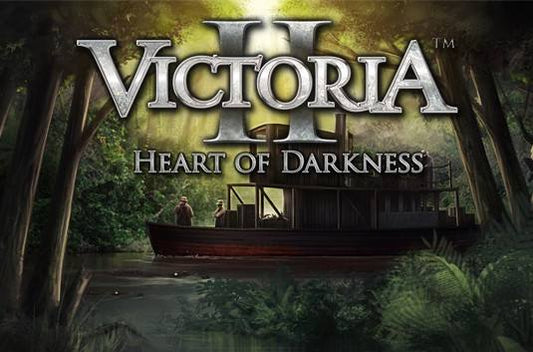 Victoria II - Heart of Darkness (DLC)