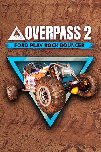 Overpass 2 - Ford Play Rockbounce (DLC) (Steam)